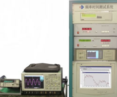 频率时间测量系统
