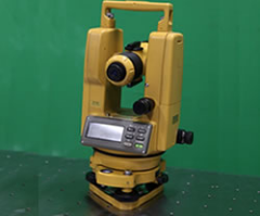 TOPCON DT101电子经纬仪